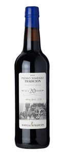 Bodegas Tradicion Xeres Pedro Ximenez 20 Ans